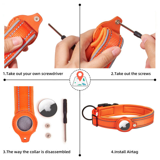 Ant i- Lost Pet Tracker