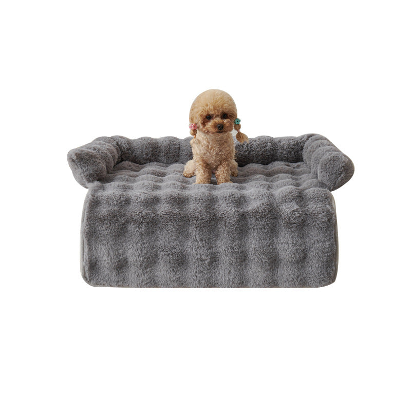 Winter Thermal Non-Slip Pet Sleeping Mat