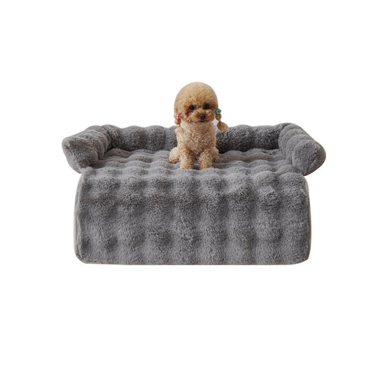 Winter Thermal Non-Slip Pet Sleeping Mat
