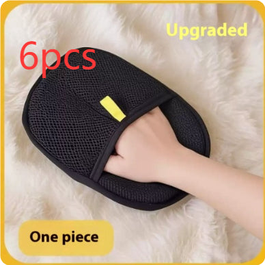 Pet Hair Remover Gloves